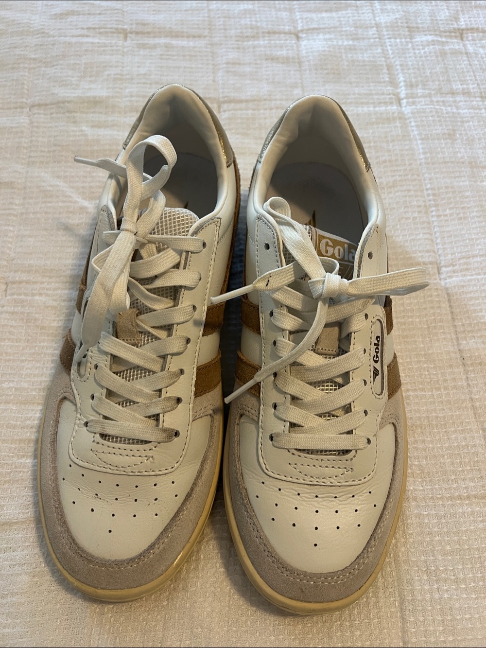 Gola Hawk Women’s Sneakers NWOT